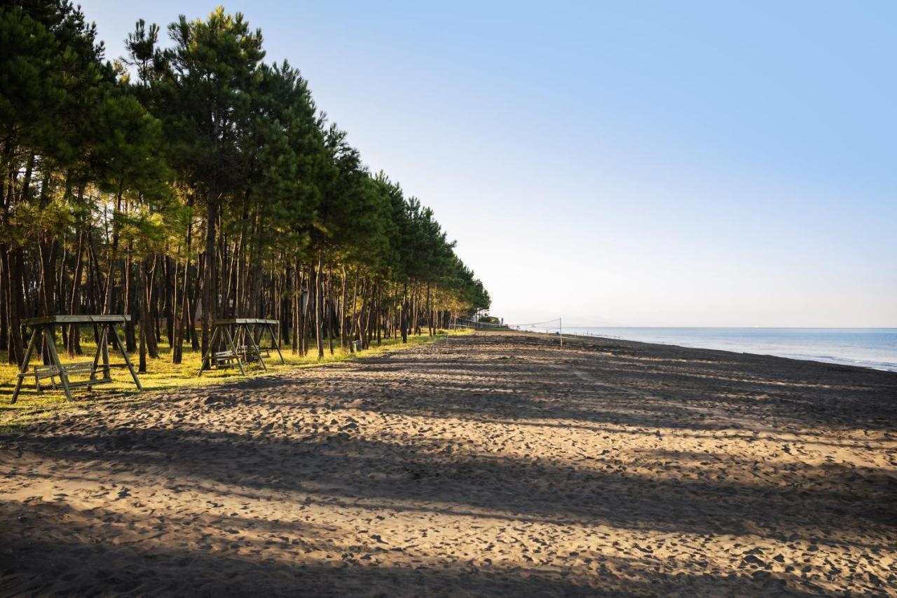 Magnika Resort Sekvetili Kültér fotó