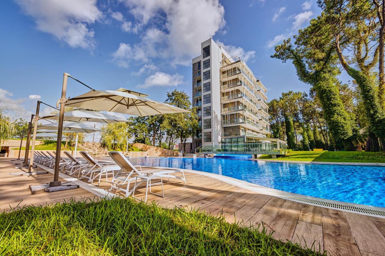 Magnika Resort Sekvetili Kültér fotó
