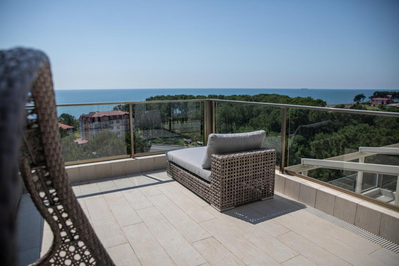 Magnika Resort Sekvetili Kültér fotó