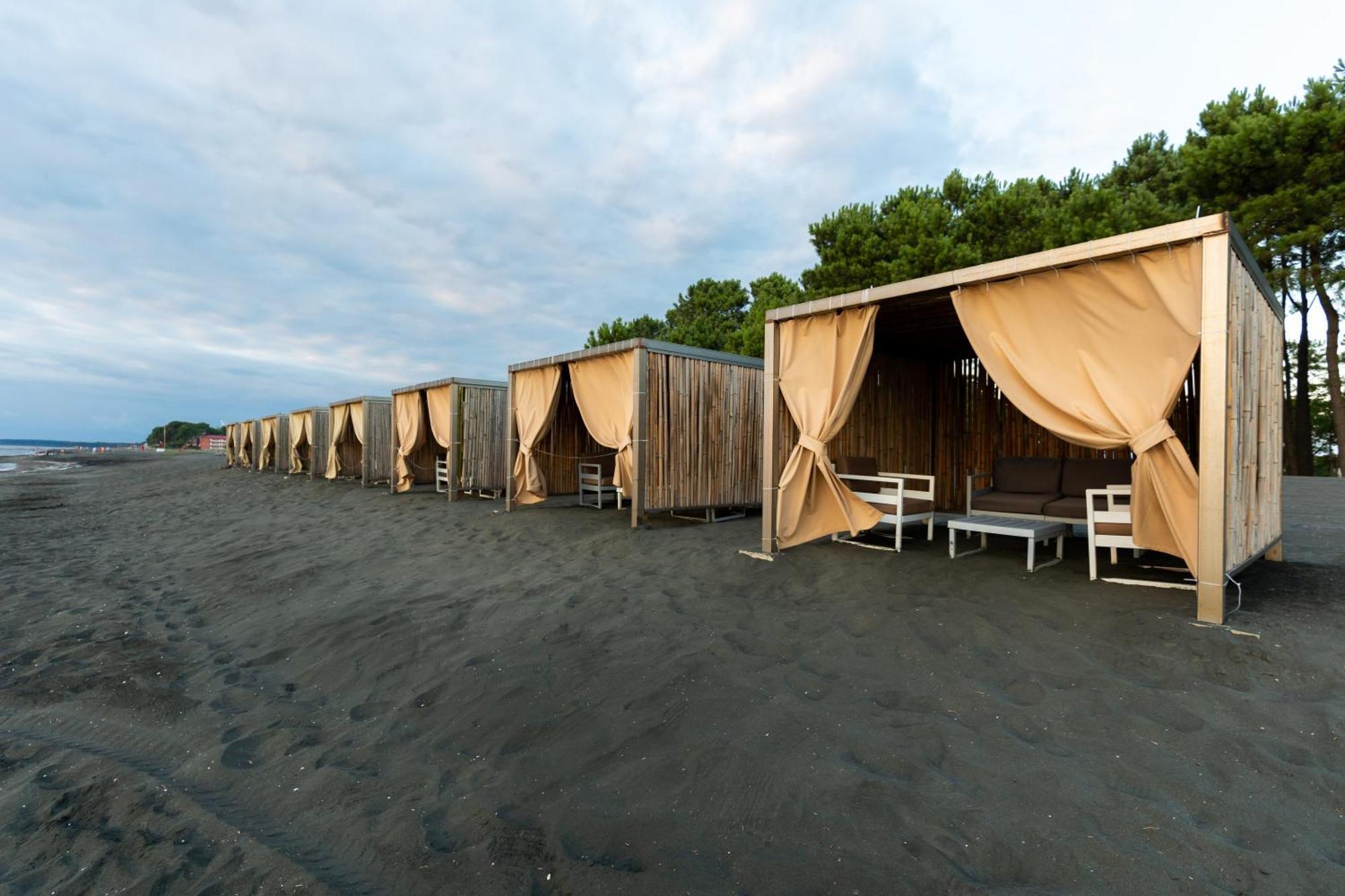 Magnika Resort Sekvetili Kültér fotó