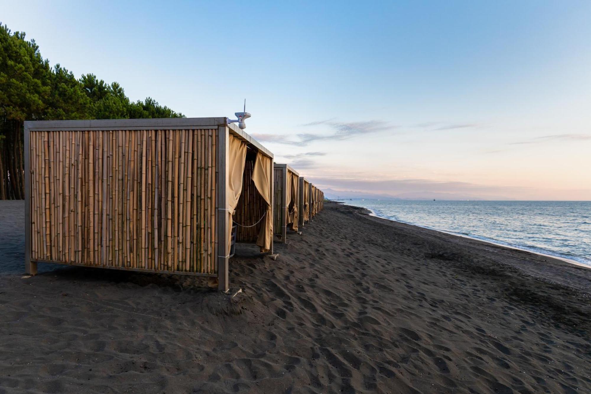Magnika Resort Sekvetili Kültér fotó
