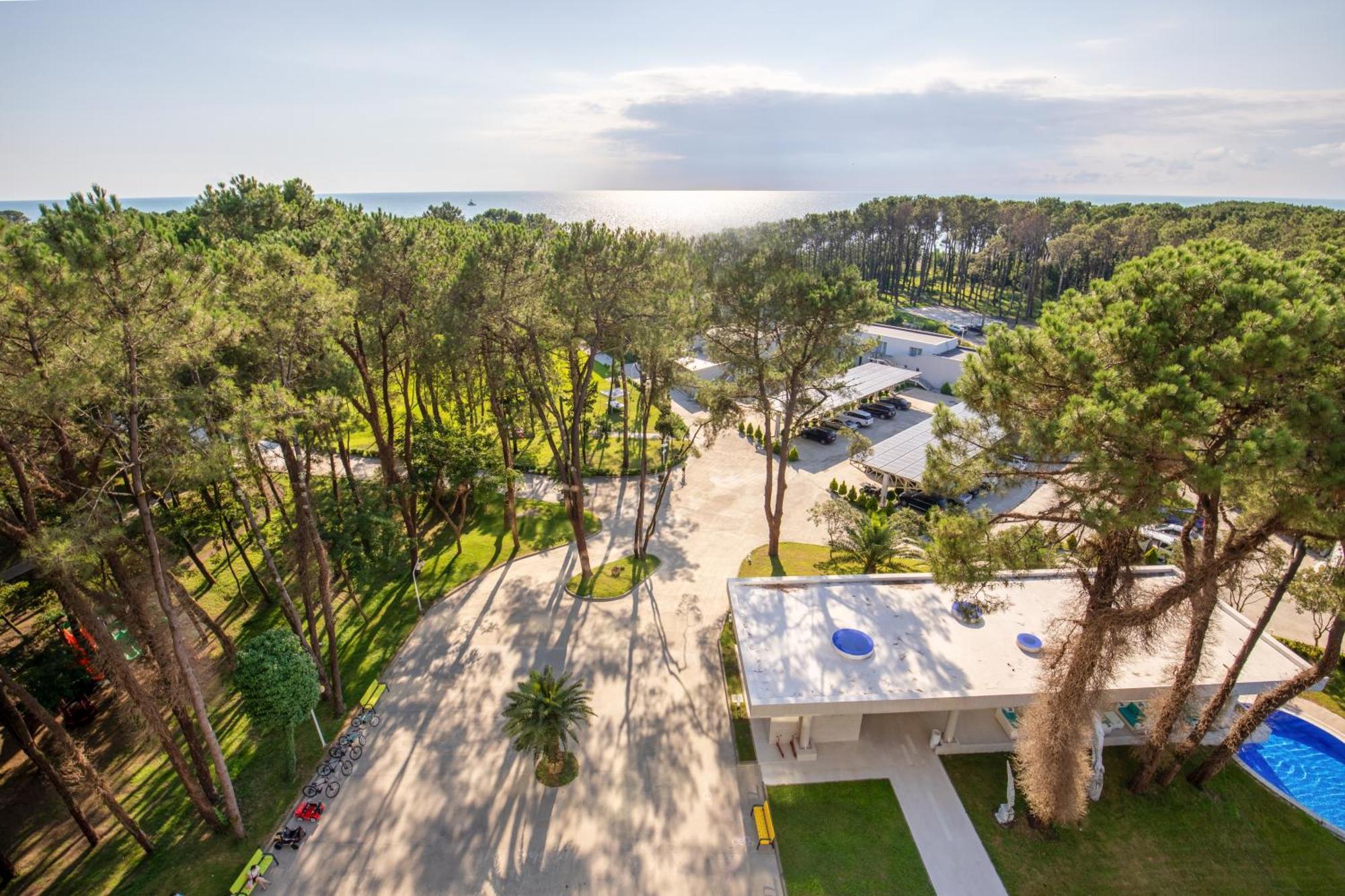 Magnika Resort Sekvetili Kültér fotó