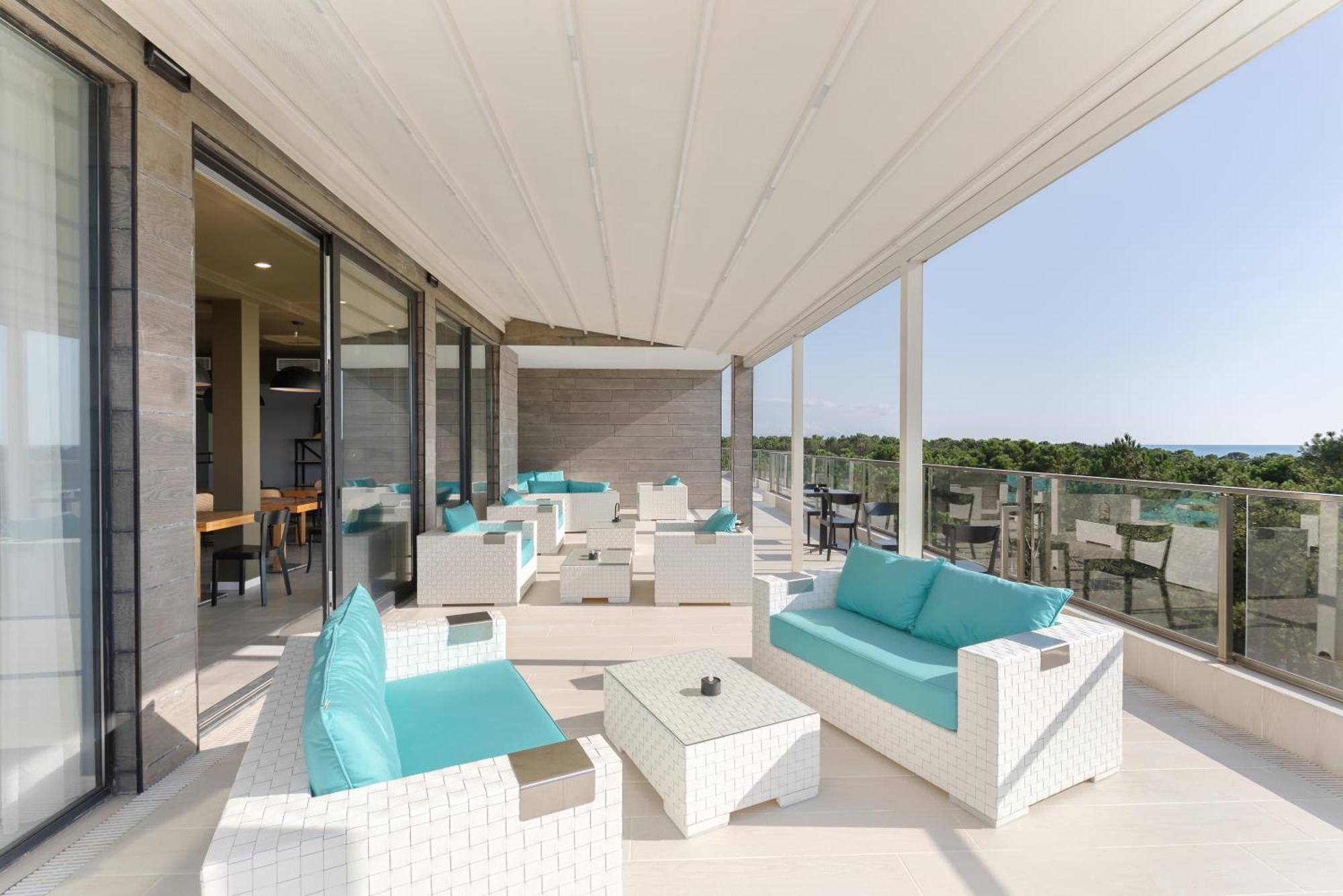 Magnika Resort Sekvetili Kültér fotó