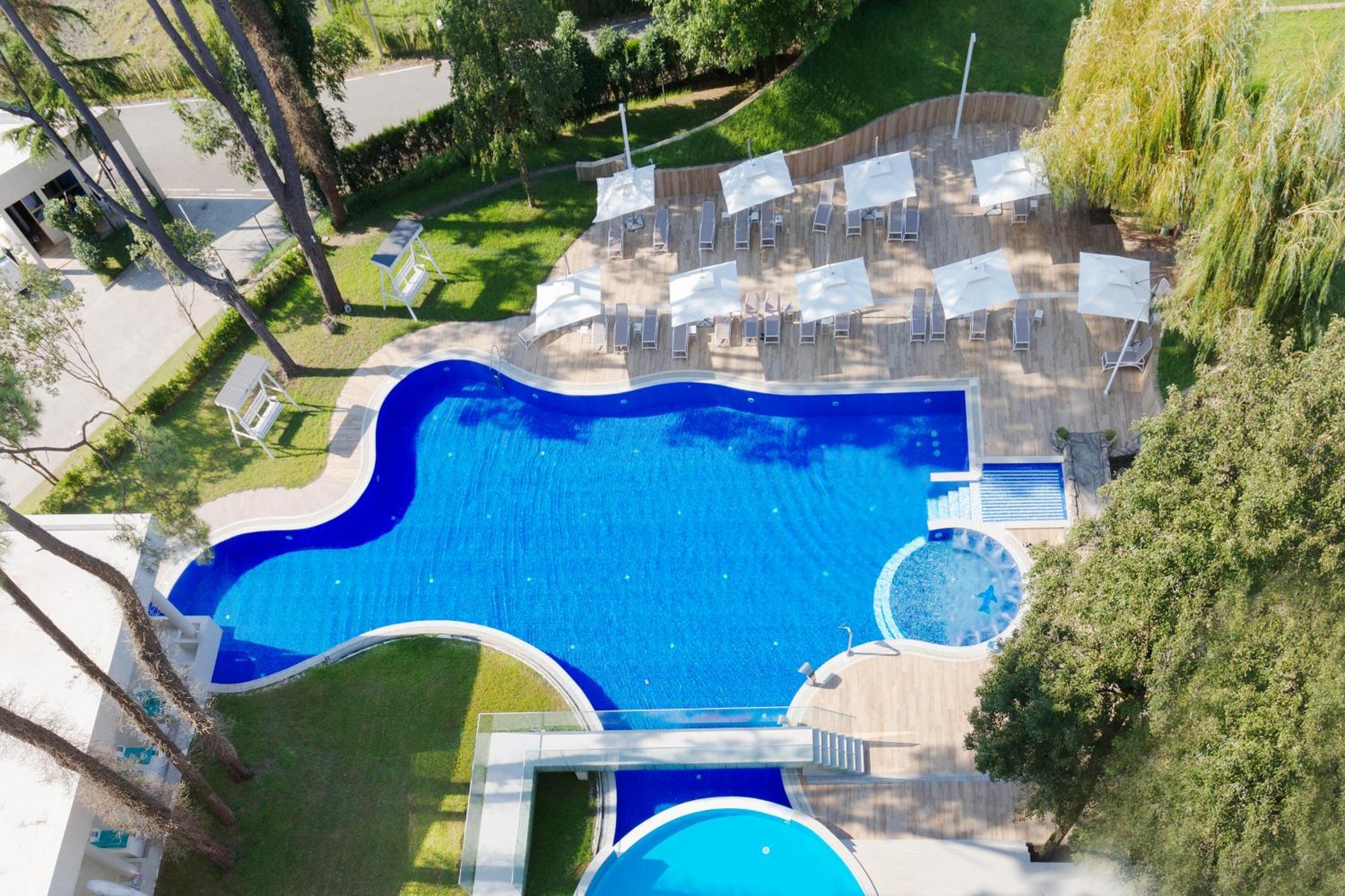 Magnika Resort Sekvetili Kültér fotó