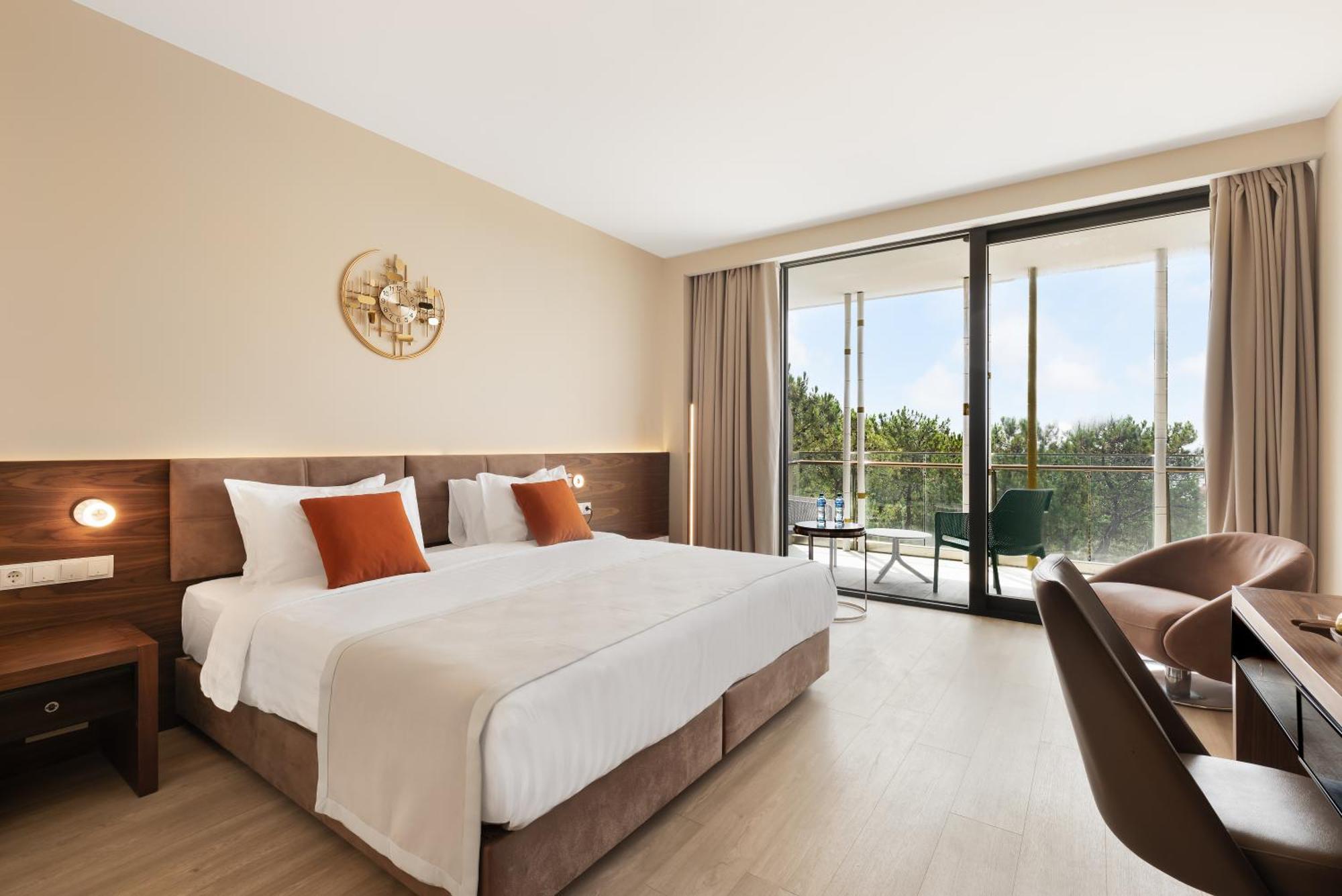 Magnika Resort Sekvetili Kültér fotó