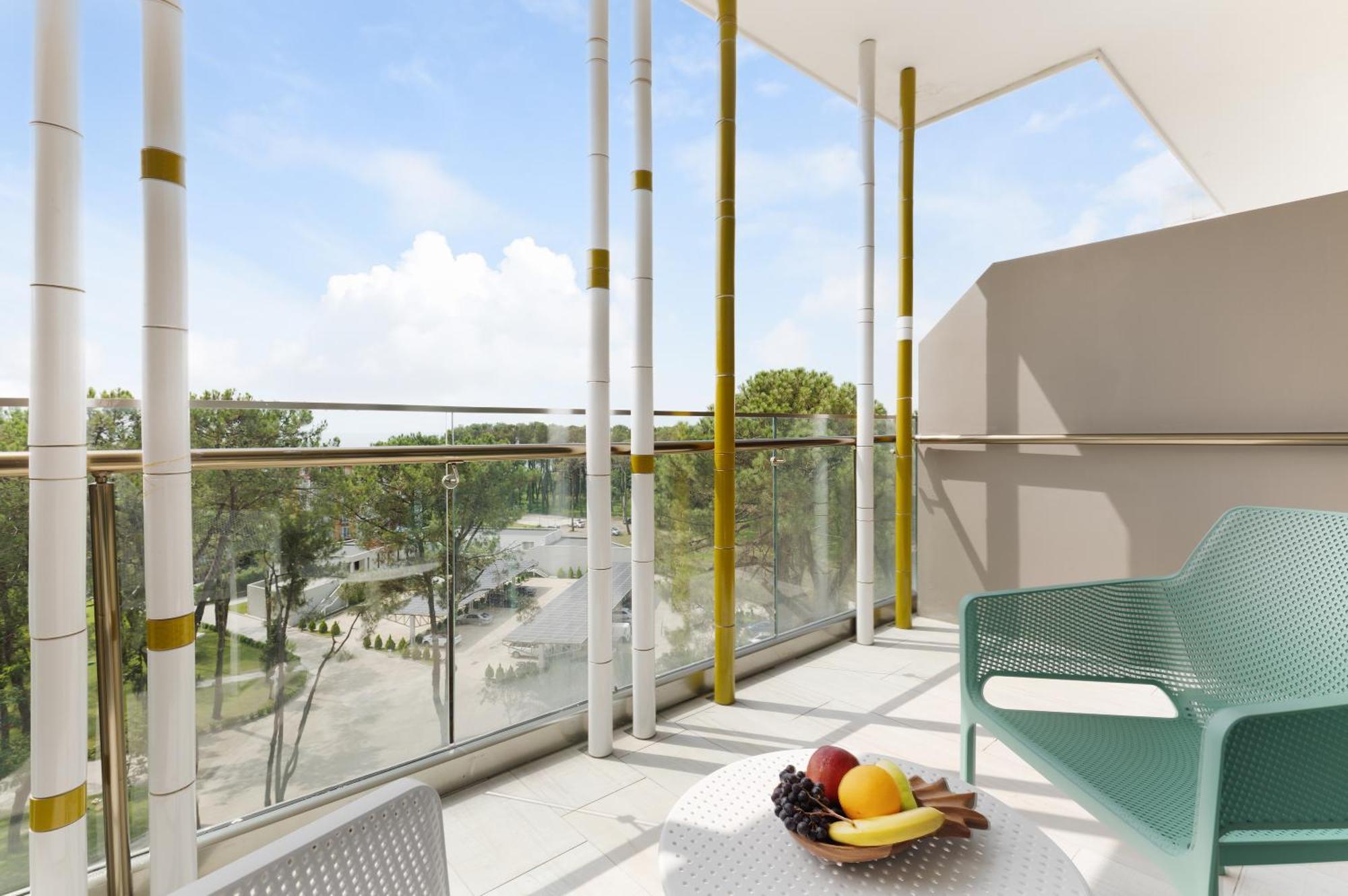 Magnika Resort Sekvetili Kültér fotó