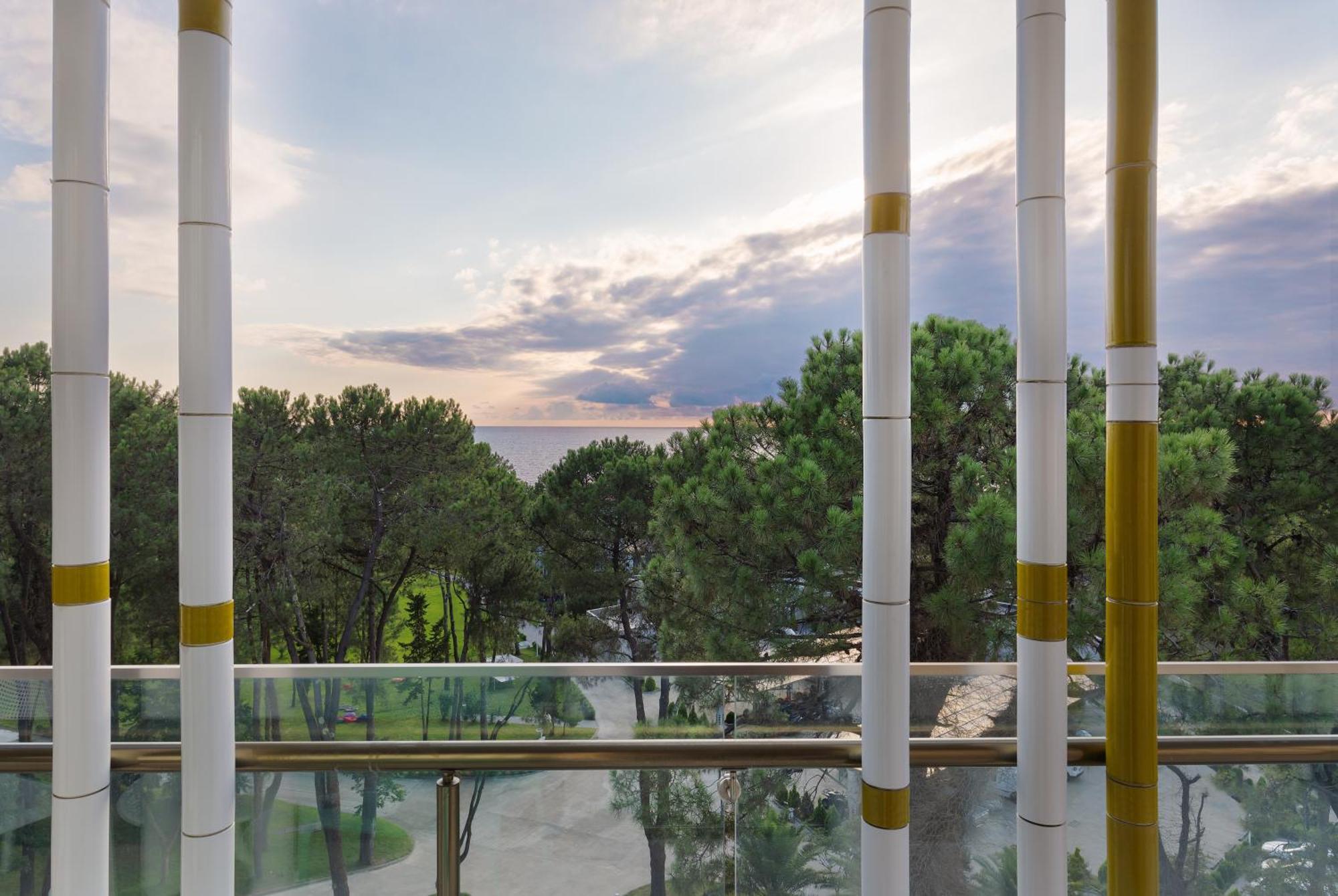 Magnika Resort Sekvetili Kültér fotó