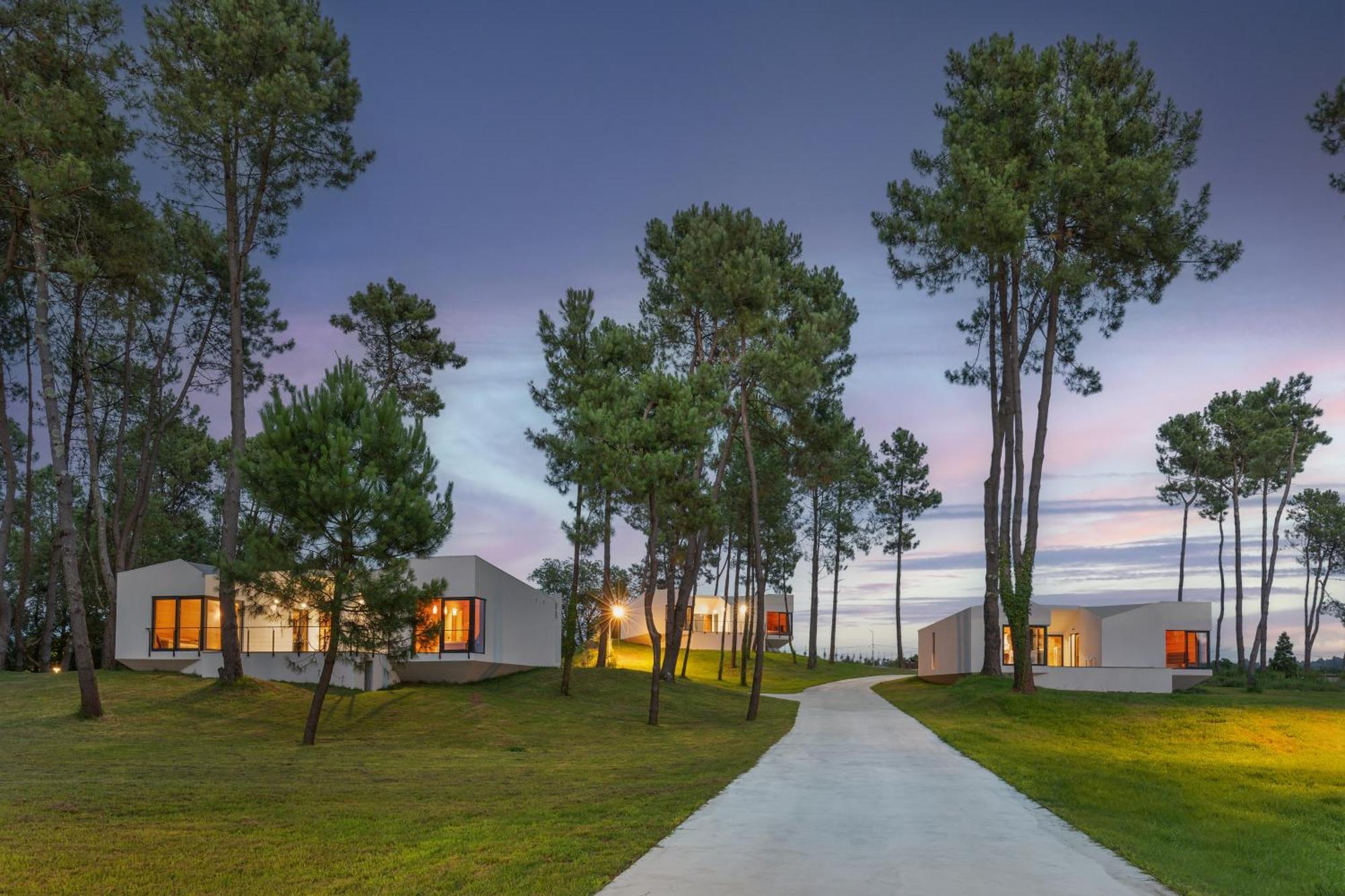 Magnika Resort Sekvetili Kültér fotó