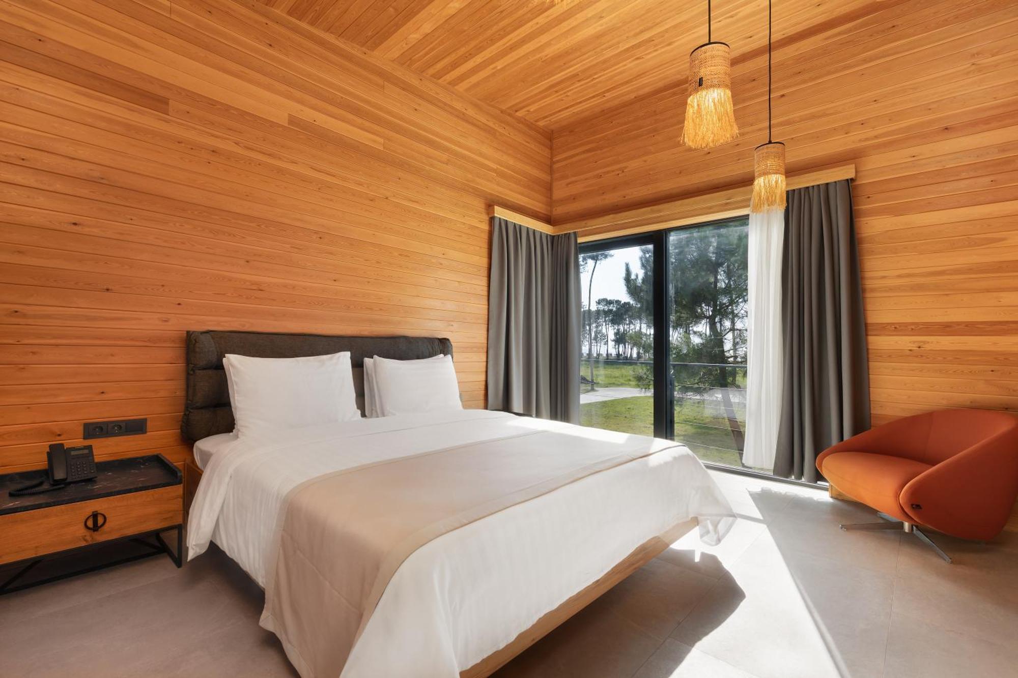 Magnika Resort Sekvetili Kültér fotó