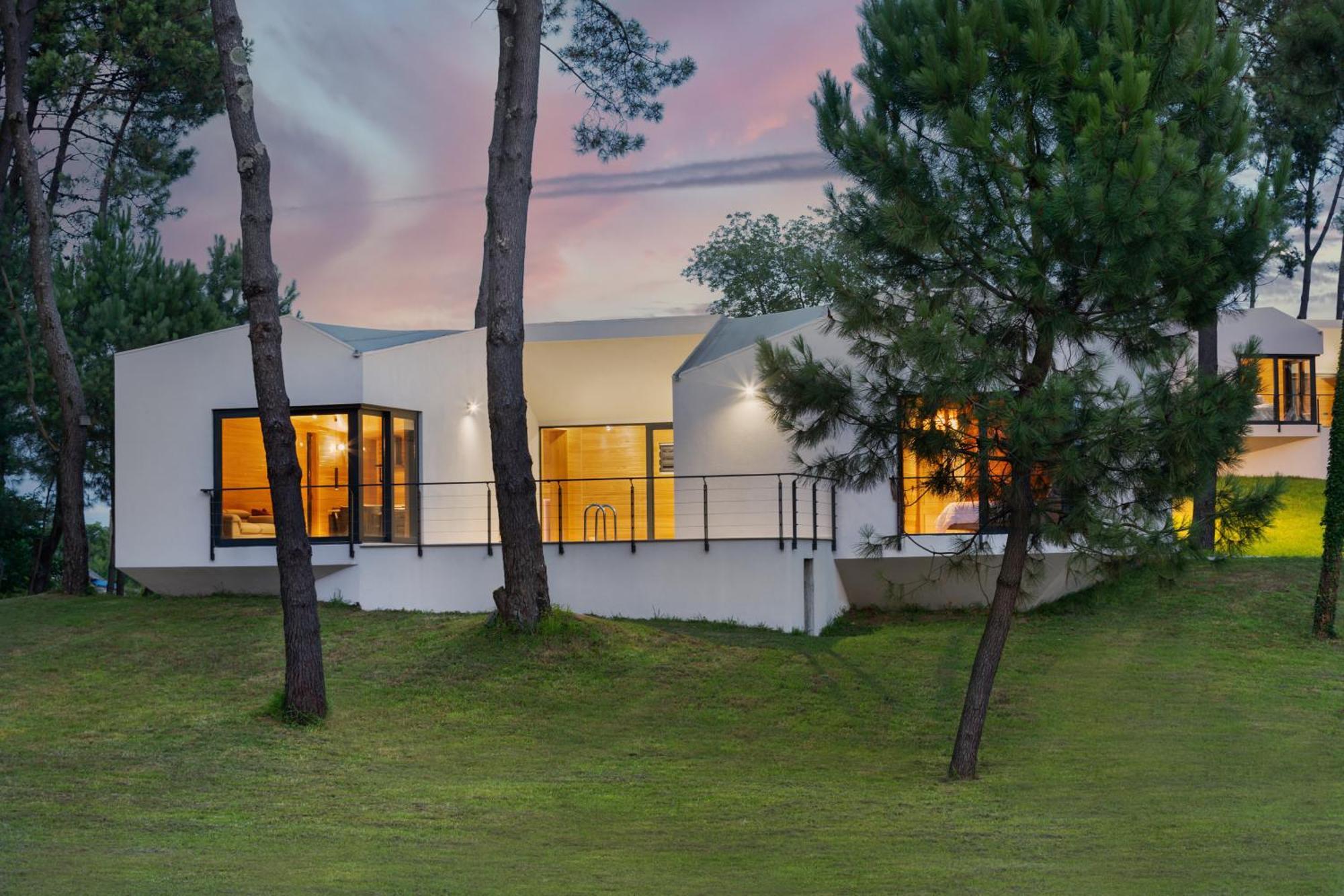 Magnika Resort Sekvetili Kültér fotó