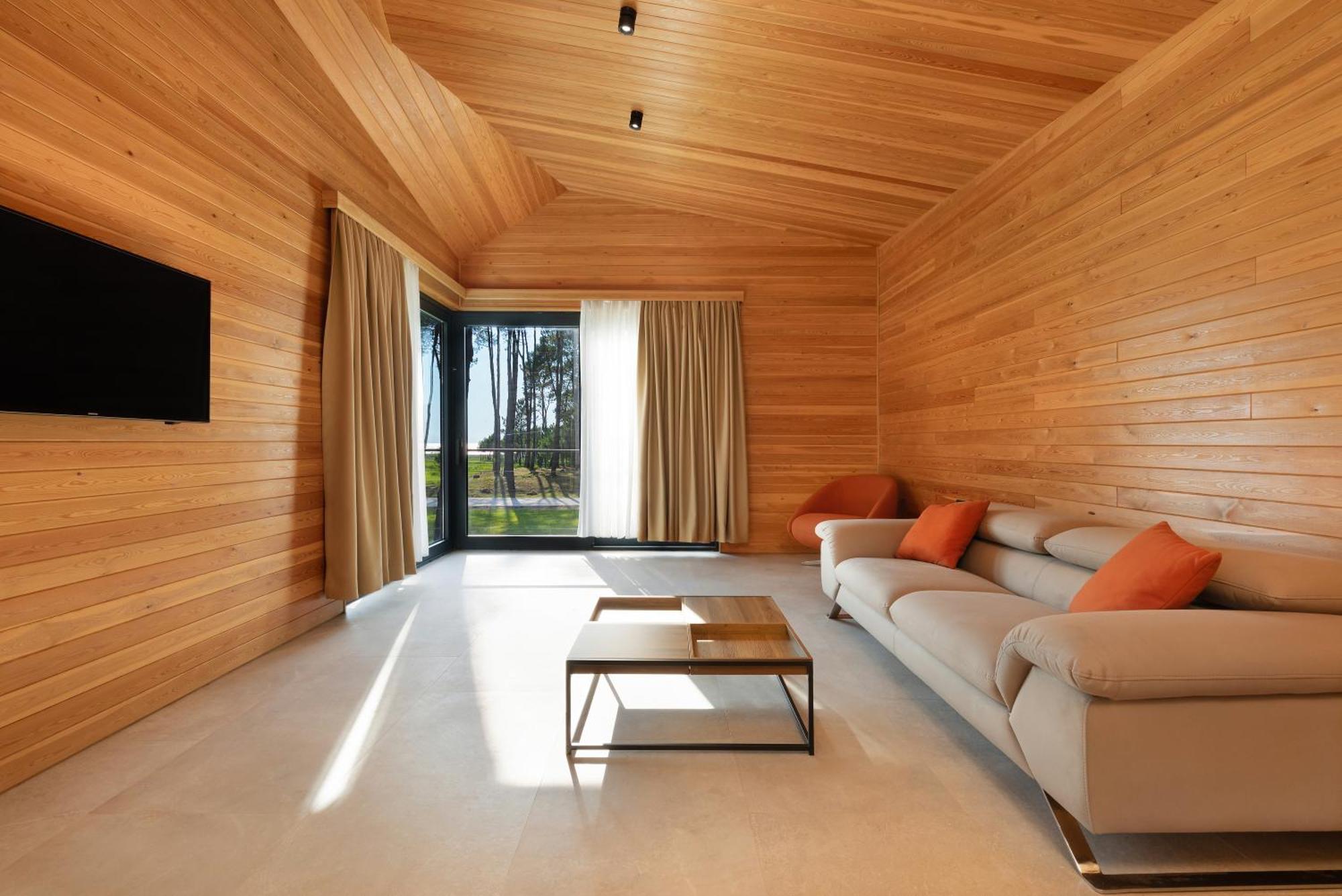 Magnika Resort Sekvetili Kültér fotó