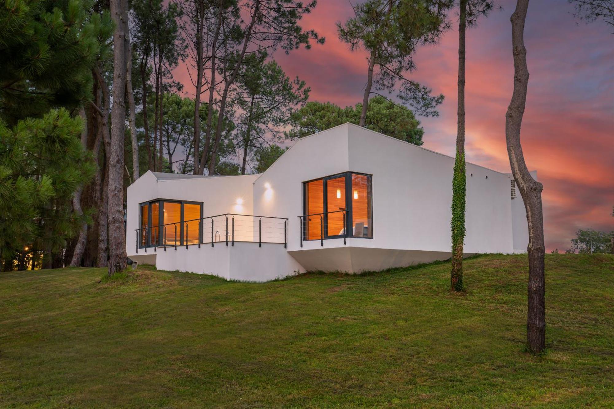 Magnika Resort Sekvetili Kültér fotó